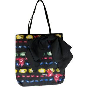 Brighton Take A Beau Tote with Satin Bow, Holidays